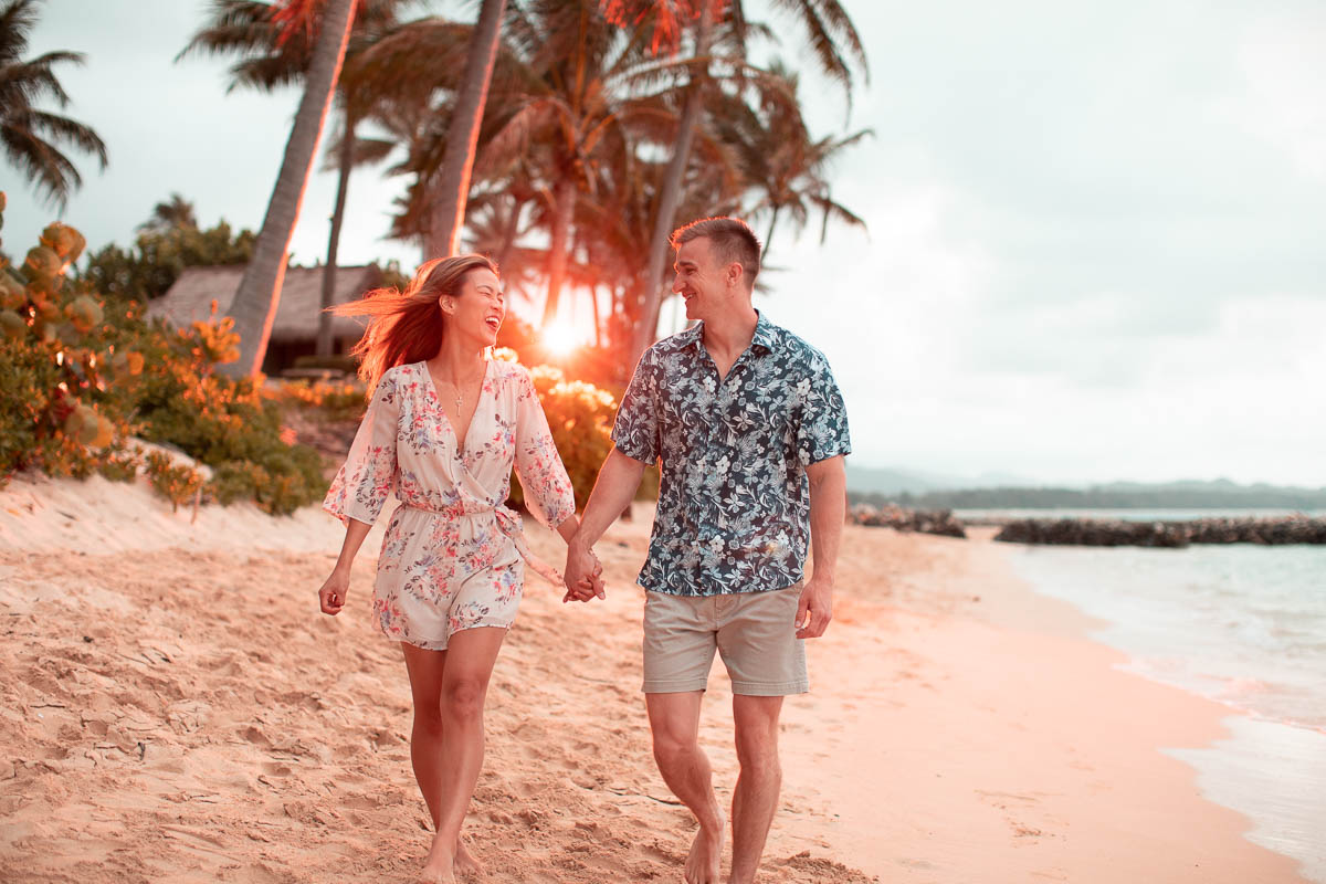 3 Things to Wear to your Beach Engagement [Men Edition]