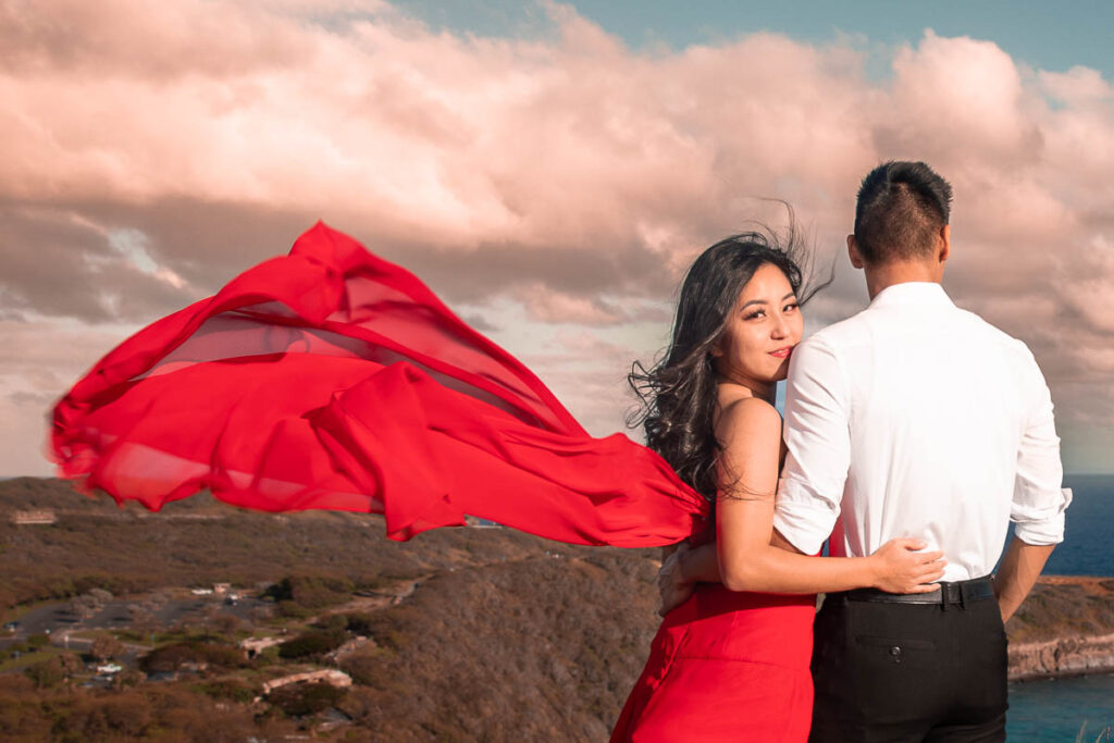 Wedding Shot List of couples posing together